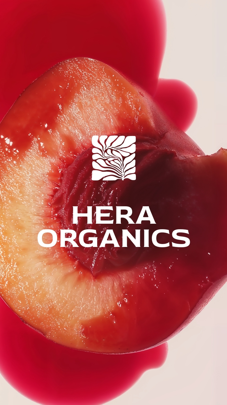 Hera Organics mobile