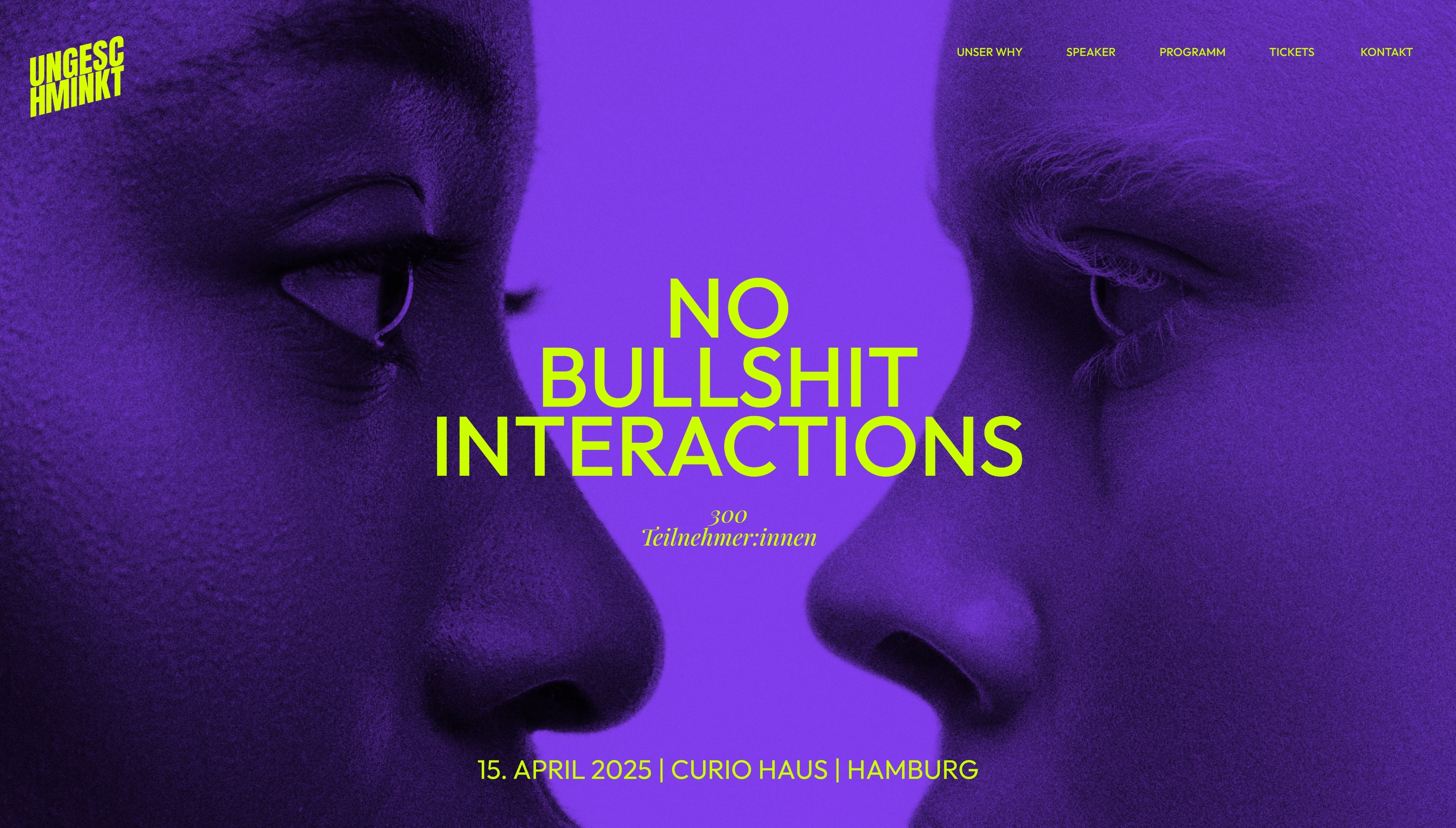 Ungeschminkt - Image 1