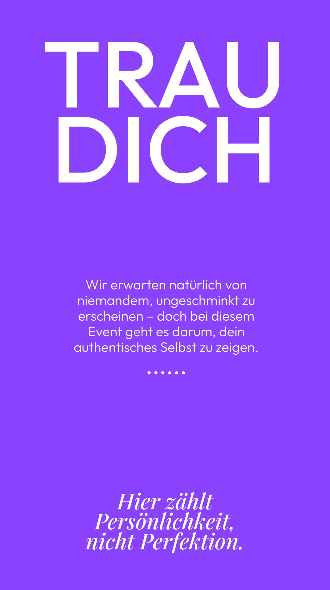 Ungeschminkt - Image 21