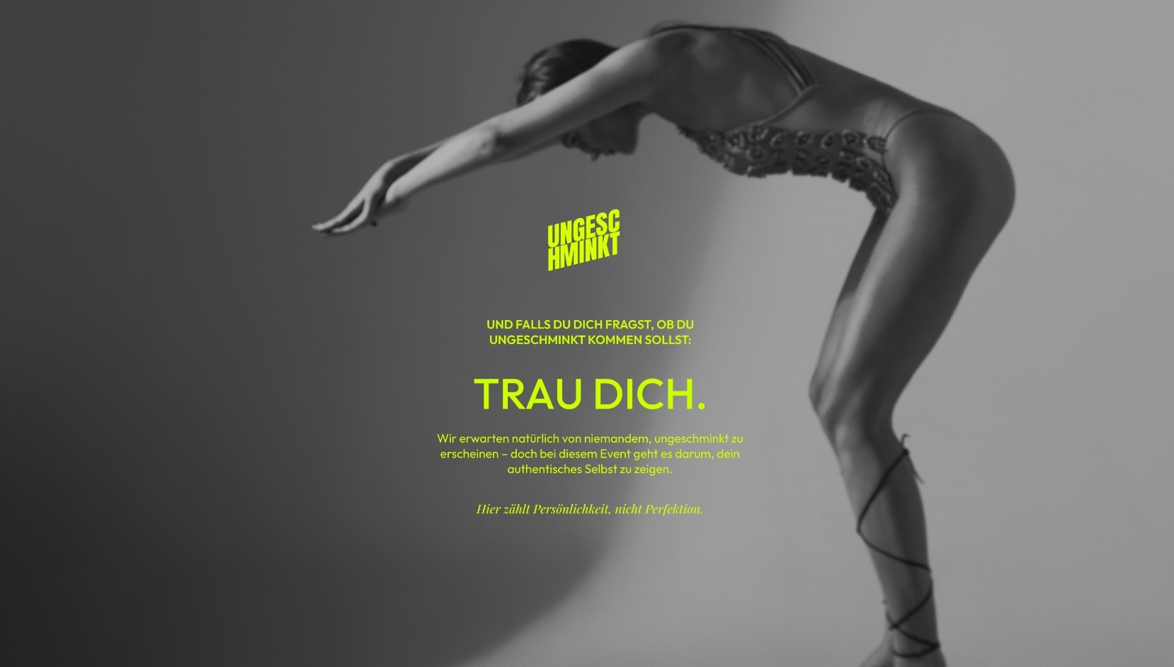 Ungeschminkt - Image 32