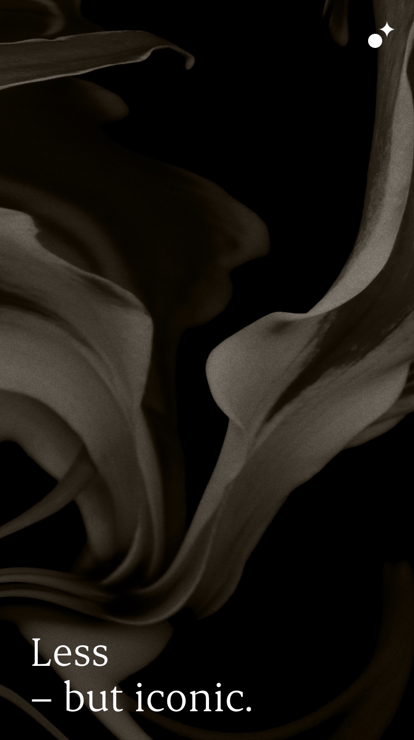 High fashion design photo by Metavoir