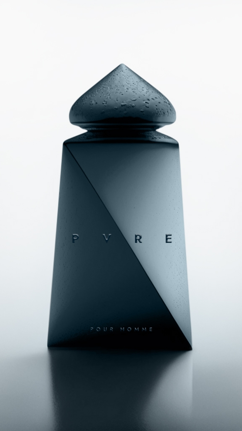 UI design example by Metavoir