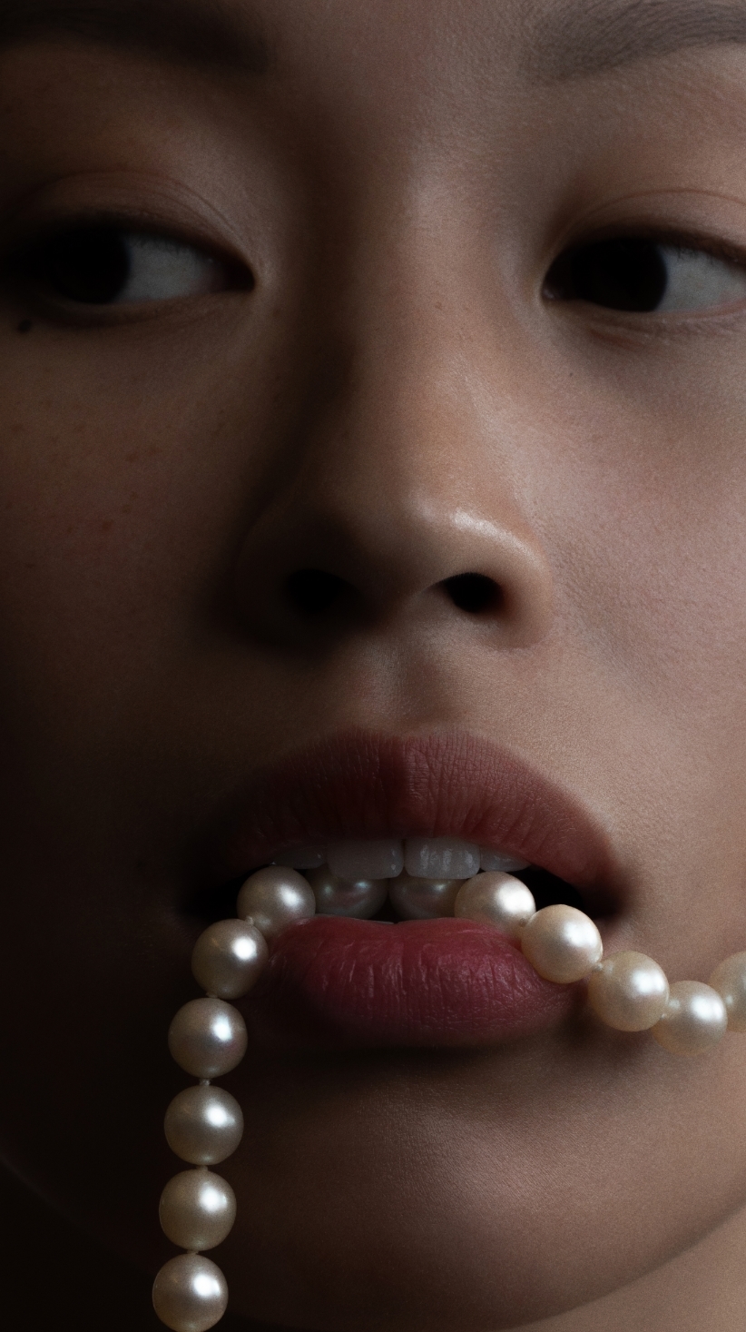 Photoshoot scene for client project